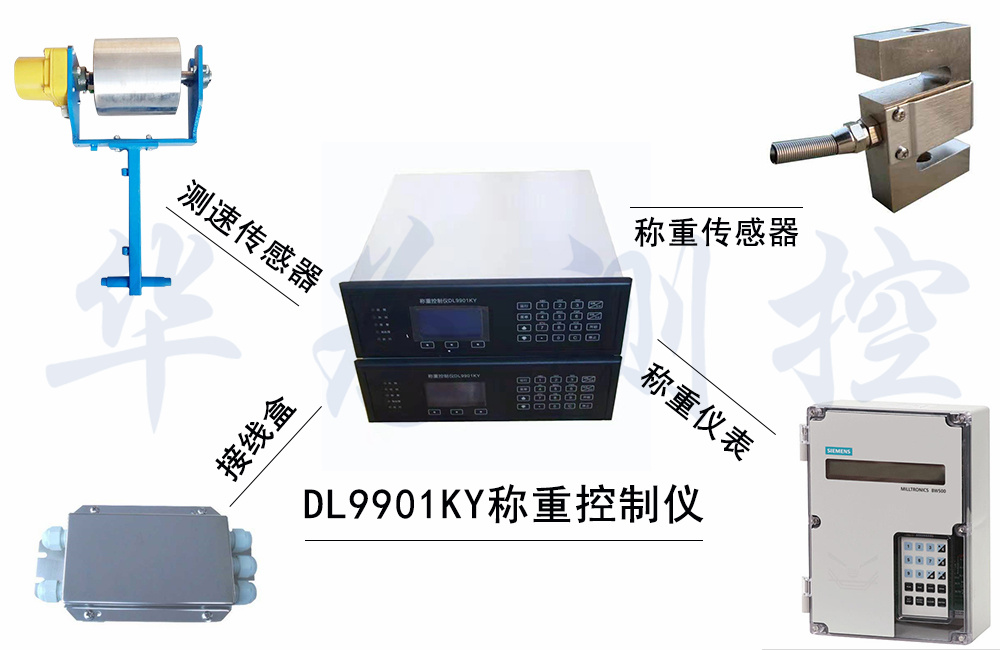 DL9901KY稱重控制儀